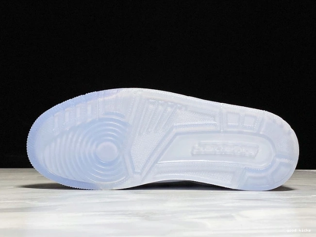 Cheap Triple 3 Jordan White Retro Air 136064-111 0728
